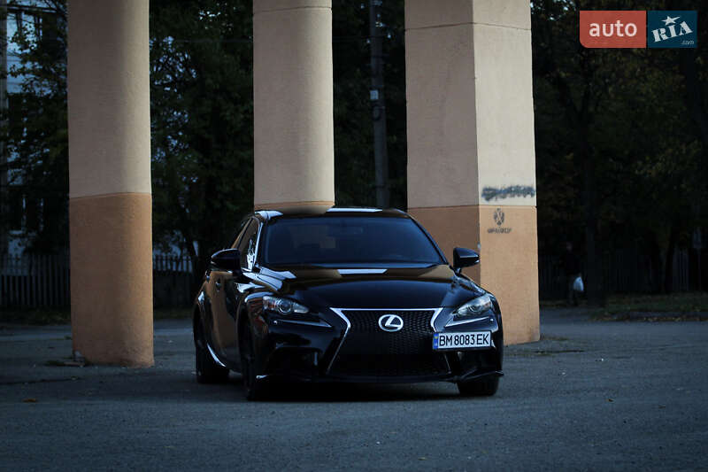 Седан Lexus IS 2014 в Ивано-Франковске фото 3 Седан Lexus IS 2014 в Ивано-Франковске