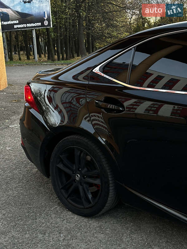 Седан Lexus IS 2014 в Ивано-Франковске фото 15 Седан Lexus IS 2014 в Ивано-Франковске