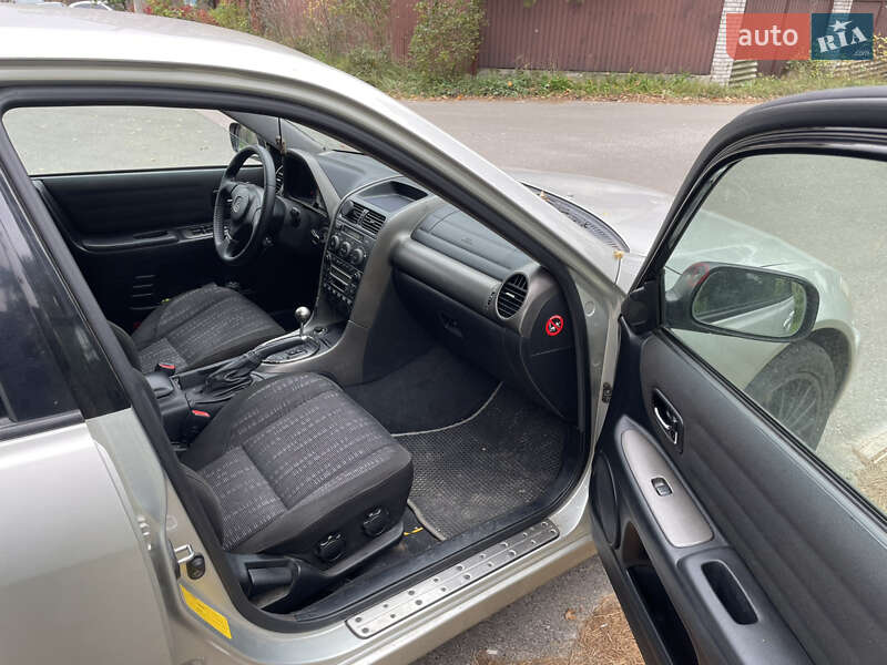 Седан Lexus IS 2000 в Киеве фото 8 Седан Lexus IS 2000 в Киеве