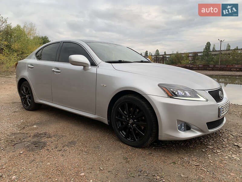Седан Lexus IS 2007 в Первомайську фото 17 Седан Lexus IS 2007 в Первомайську