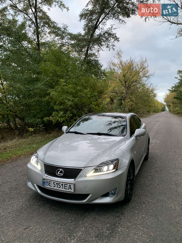 Седан Lexus IS 2007 в Первомайську фото 11 Седан Lexus IS 2007 в Первомайську