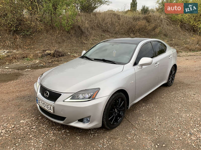 Седан Lexus IS 2007 в Первомайську фото 15 Седан Lexus IS 2007 в Первомайську