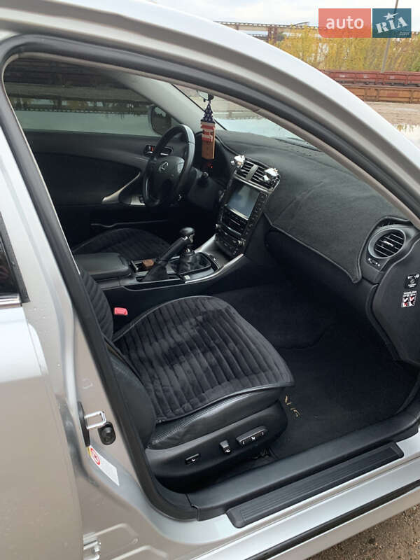 Седан Lexus IS 2007 в Первомайську фото 20 Седан Lexus IS 2007 в Первомайську