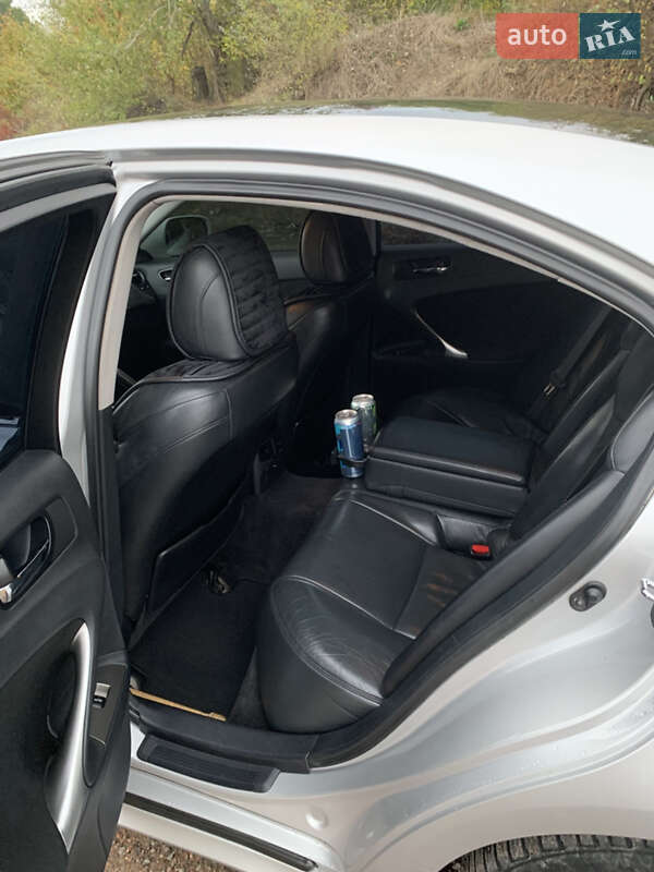 Седан Lexus IS 2007 в Первомайську фото 24 Седан Lexus IS 2007 в Первомайську