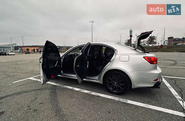 Седан Lexus IS 2006 в  фото 13 Седан Lexus IS 2006 в