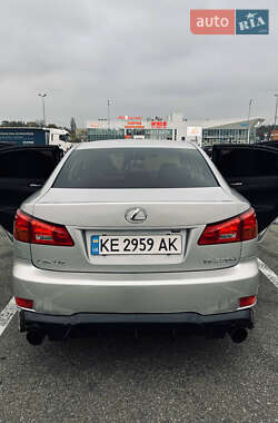 Седан Lexus IS 2006 в  фото 20 Седан Lexus IS 2006 в