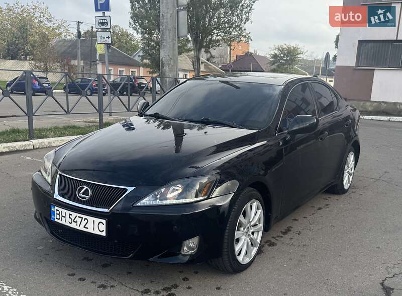 Седан Lexus IS 2007 в Николаеве фото 3 Седан Lexus IS 2007 в Николаеве