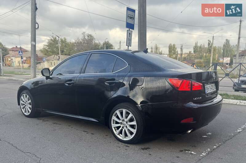 Седан Lexus IS 2007 в Николаеве фото 6 Седан Lexus IS 2007 в Николаеве