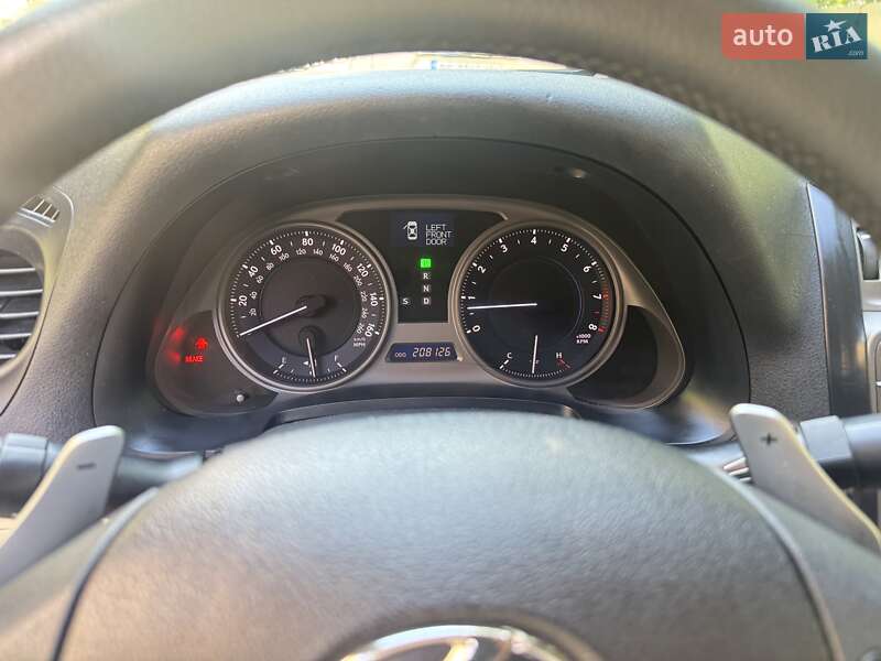 Седан Lexus IS 2007 в Николаеве фото 14 Седан Lexus IS 2007 в Николаеве