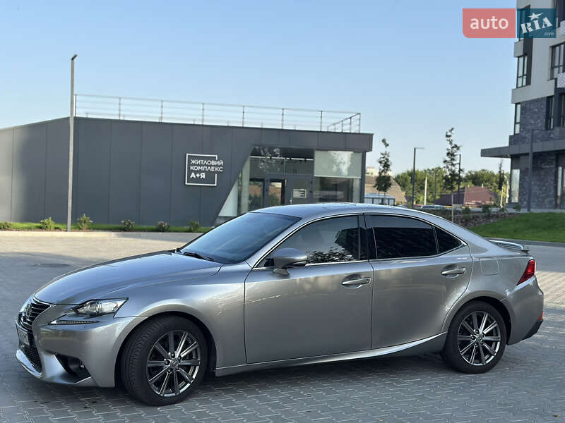 Седан Lexus IS 2014 в Кропивницком фото 6 Седан Lexus IS 2014 в Кропивницком