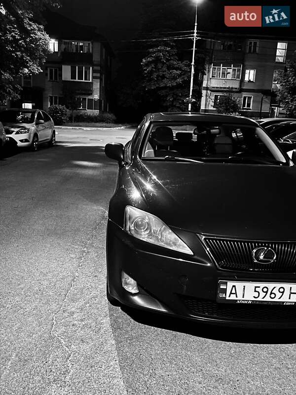 Lexus IS 2006 Lexus IS 2006