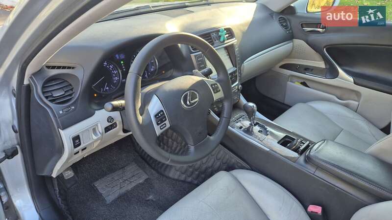 Седан Lexus IS 2010 в Одессе фото 4 Седан Lexus IS 2010 в Одессе