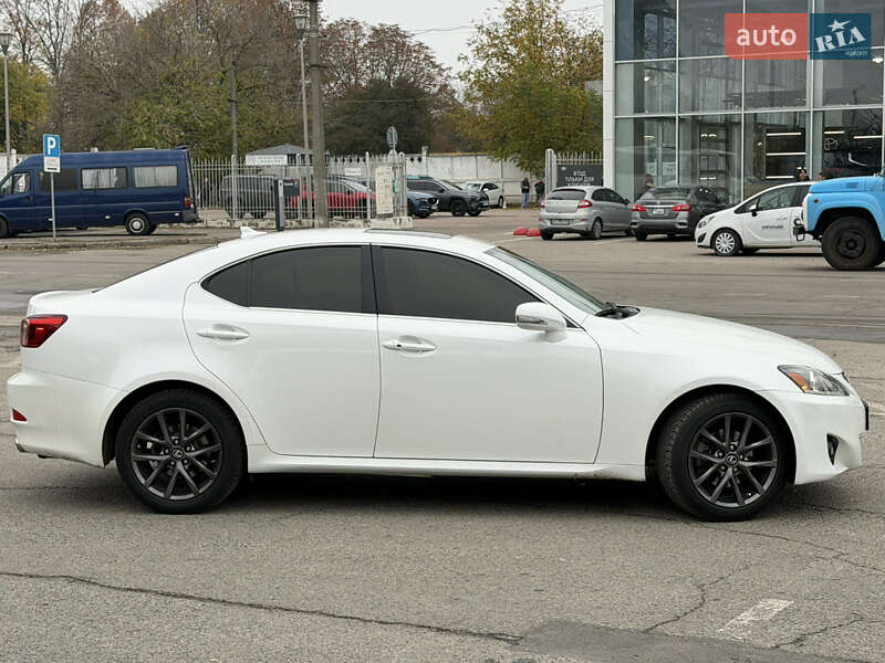 Седан Lexus IS 2012 в Белой Церкви