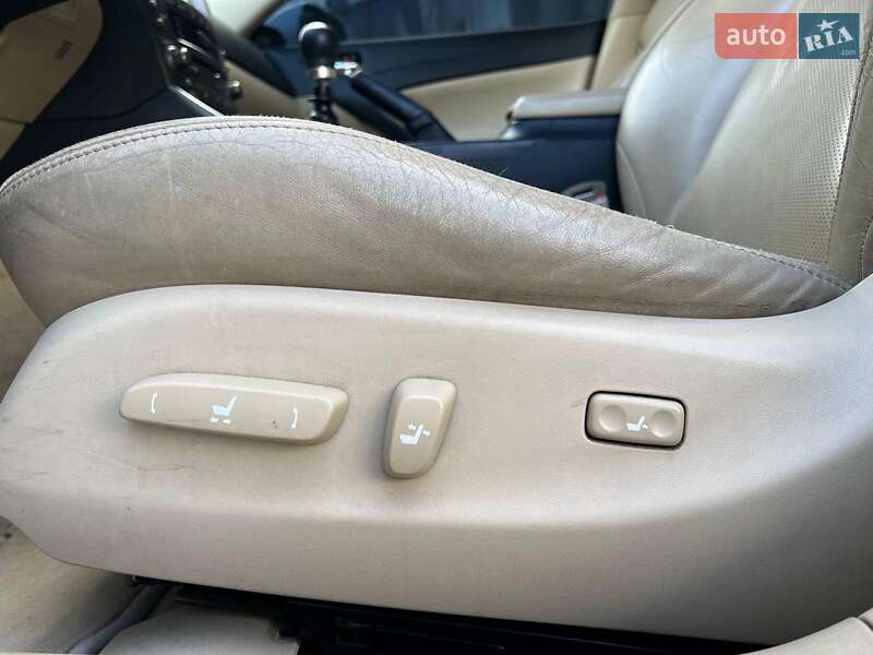 Седан Lexus IS 2006 в Львові фото 20 Седан Lexus IS 2006 в Львові