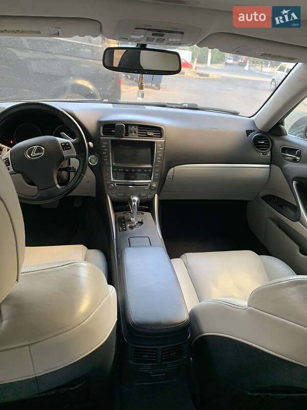 Седан Lexus IS 2012 в Одессе фото 5 Седан Lexus IS 2012 в Одессе