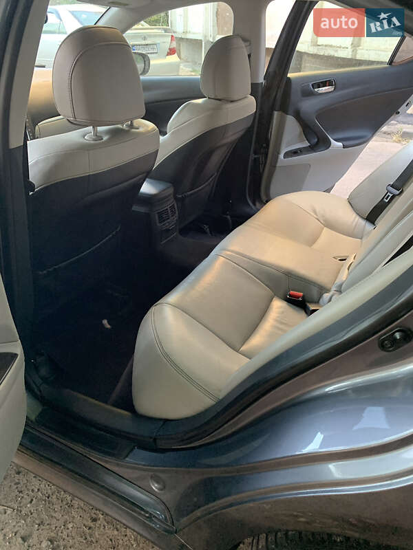 Седан Lexus IS 2012 в Одессе фото 8 Седан Lexus IS 2012 в Одессе