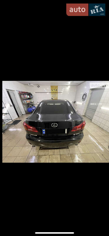 Седан Lexus IS 2006 в Харькове фото 2 Седан Lexus IS 2006 в Харькове