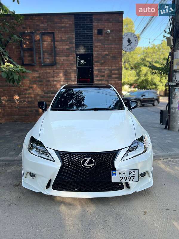 Седан Lexus IS 2006 в Одессе фото 4 Седан Lexus IS 2006 в Одессе