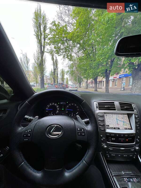 Седан Lexus IS 2006 в Одессе фото 22 Седан Lexus IS 2006 в Одессе