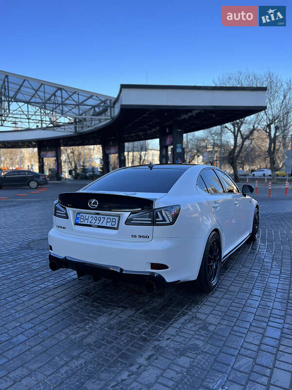 Седан Lexus IS 2006 в Одессе фото 18 Седан Lexus IS 2006 в Одессе