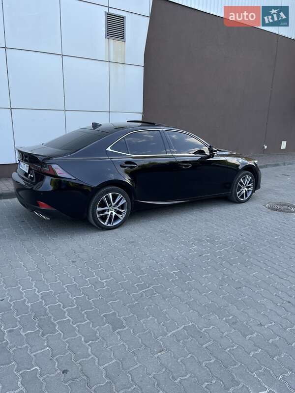 Lexus IS 2020 Lexus IS 2020