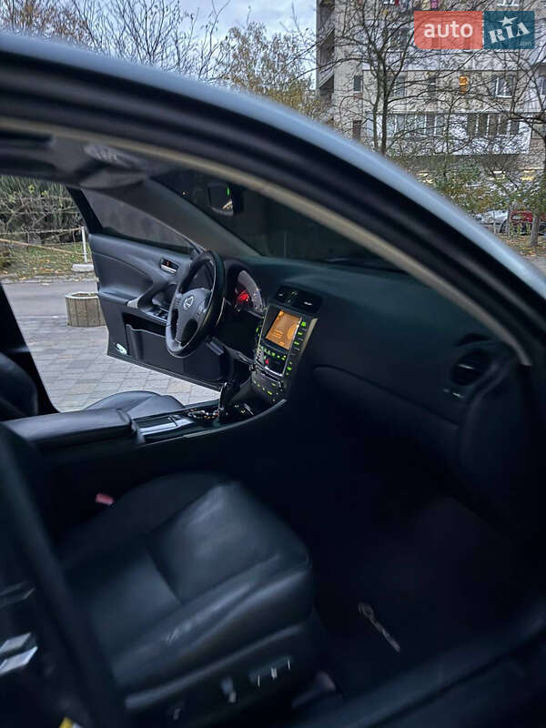 Седан Lexus IS 2010 в Брюховичах фото 3 Седан Lexus IS 2010 в Брюховичах