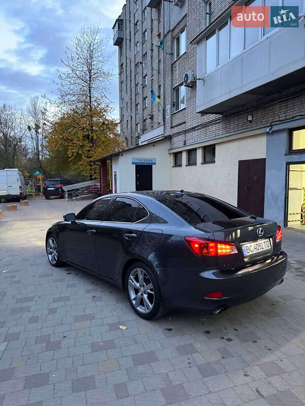 Седан Lexus IS 2010 в Брюховичах фото 7 Седан Lexus IS 2010 в Брюховичах