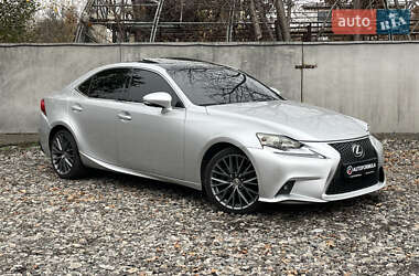 Седан Lexus IS 2014 в Киеве