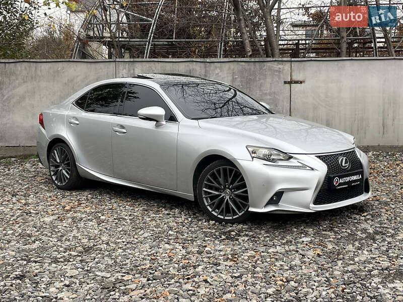 Lexus IS 2014 Lexus IS 2014