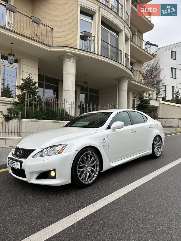 Lexus IS 2009