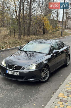 Седан Lexus IS 2005 в Чернигове