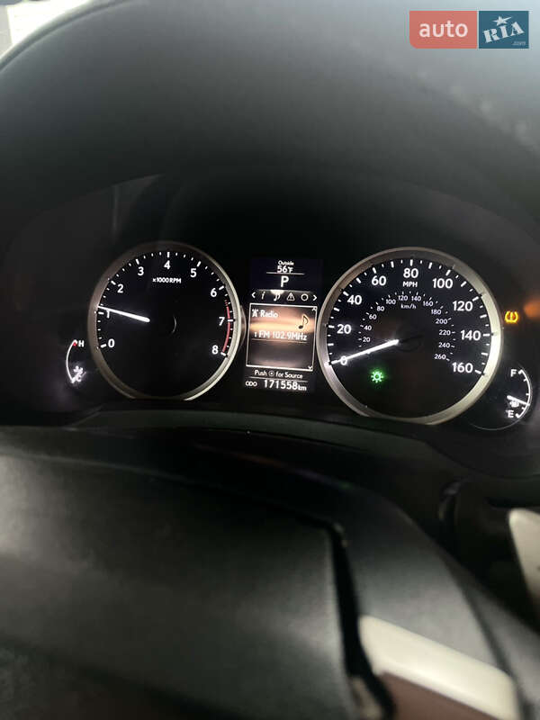 Седан Lexus IS 2013 в Чернигове фото 20 Седан Lexus IS 2013 в Чернигове