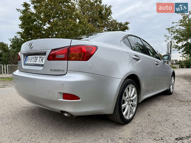 Седан Lexus IS 2005 в Одессе