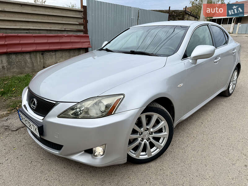 Седан Lexus IS 2005 в Одессе