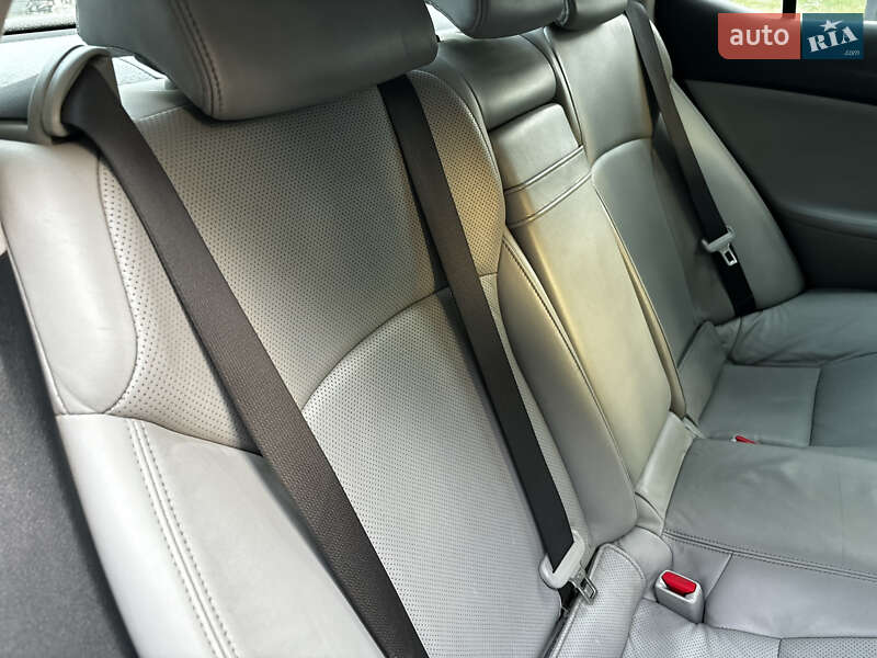 Седан Lexus IS 2007 в Охтирці фото 31 Седан Lexus IS 2007 в Охтирці