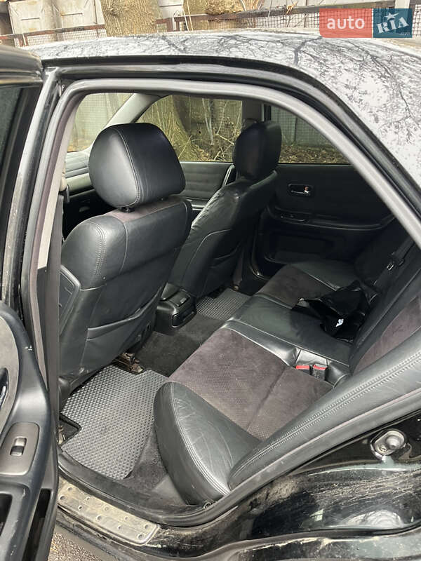 Седан Lexus IS 1999 в Києві