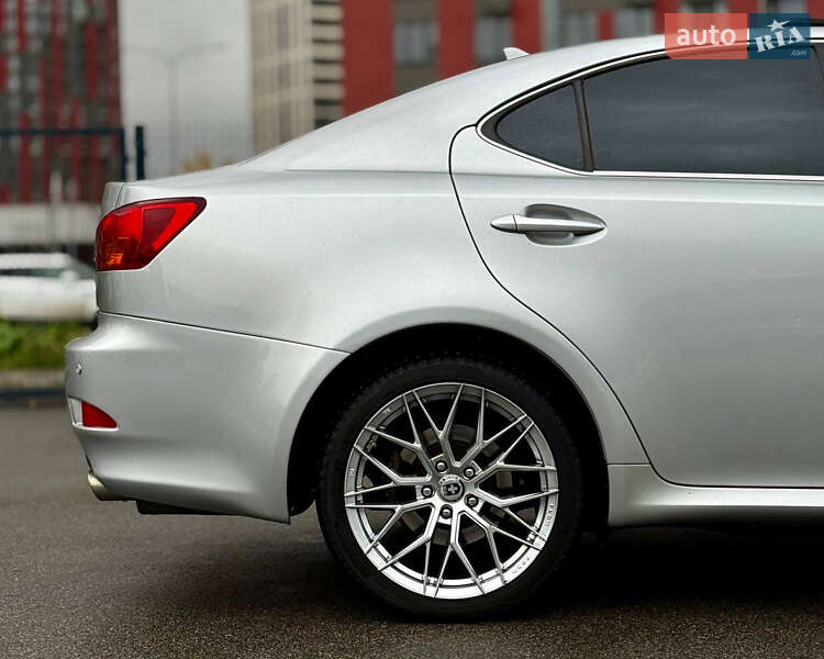 Седан Lexus IS 2007 в Києві фото 10 Седан Lexus IS 2007 в Києві