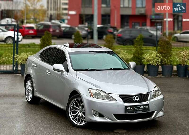 Седан Lexus IS 2007 в Києві фото 2 Седан Lexus IS 2007 в Києві