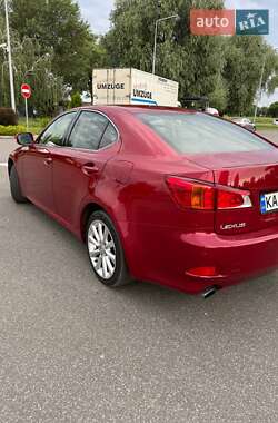 Седан Lexus IS 2010 в Киеве