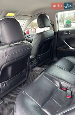 Седан Lexus IS 2010 в Киеве