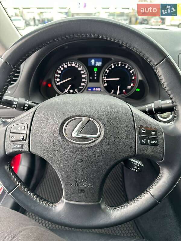 Седан Lexus IS 2010 в Києві фото 24 Седан Lexus IS 2010 в Києві