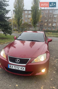 Седан Lexus IS 2008 в Харкові