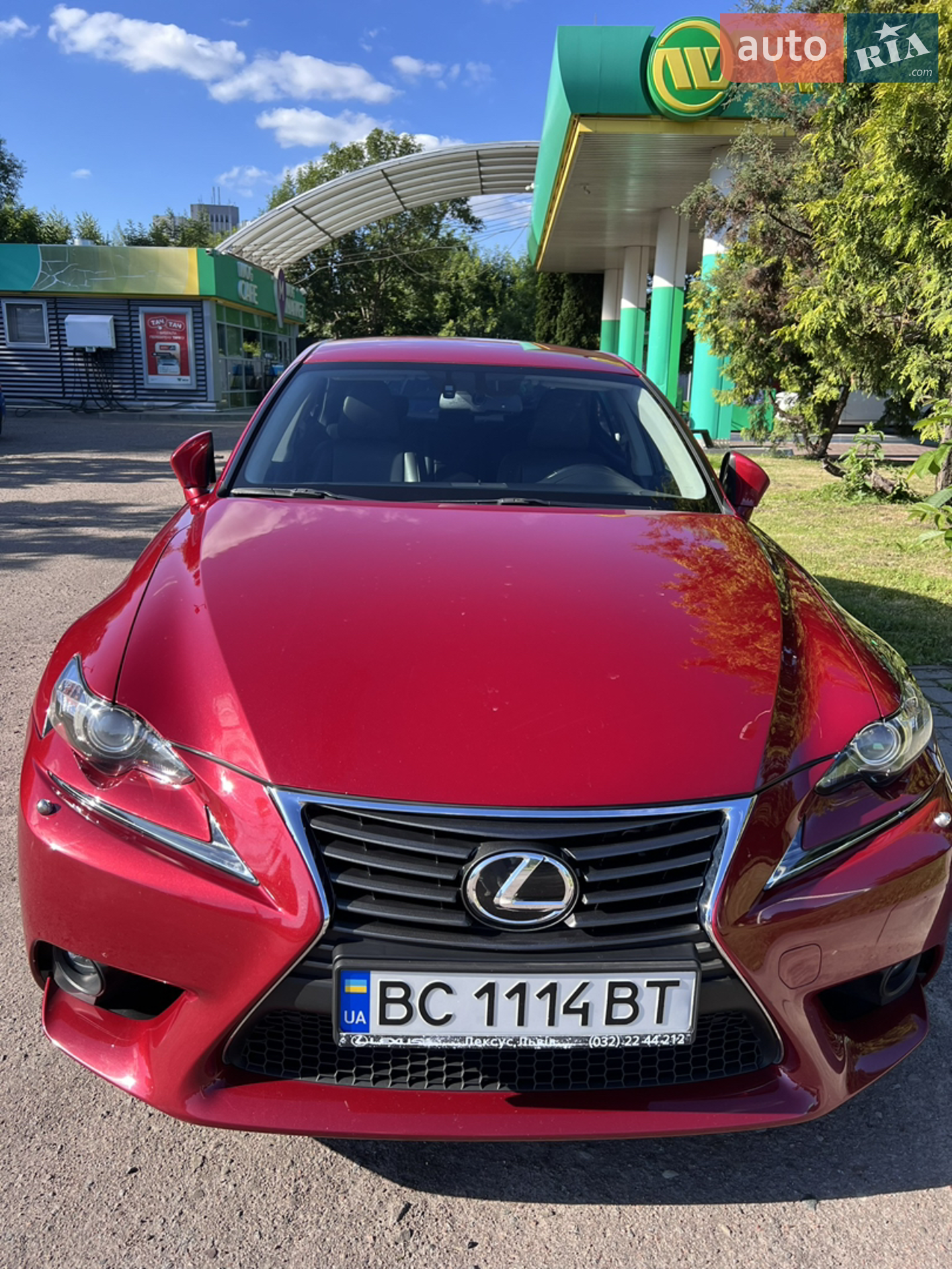 2015 Lexus IS - мініатюра 6