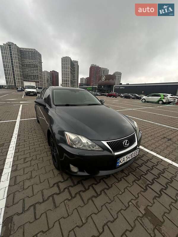 Седан Lexus IS 2010 в Києві фото 3 Седан Lexus IS 2010 в Києві