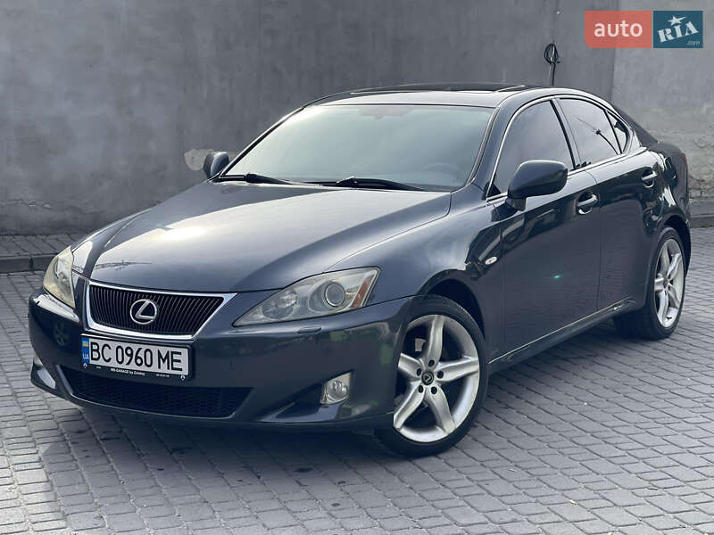 Седан Lexus IS 2006 в Тернополі фото 5 Седан Lexus IS 2006 в Тернополі