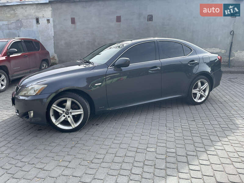 Седан Lexus IS 2006 в Тернополі фото 9 Седан Lexus IS 2006 в Тернополі