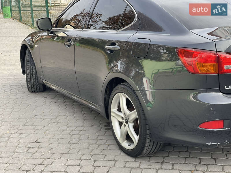 Седан Lexus IS 2006 в Тернополі фото 15 Седан Lexus IS 2006 в Тернополі