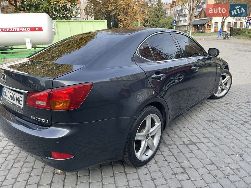 Седан Lexus IS 2006 в Тернополі фото 20 Седан Lexus IS 2006 в Тернополі