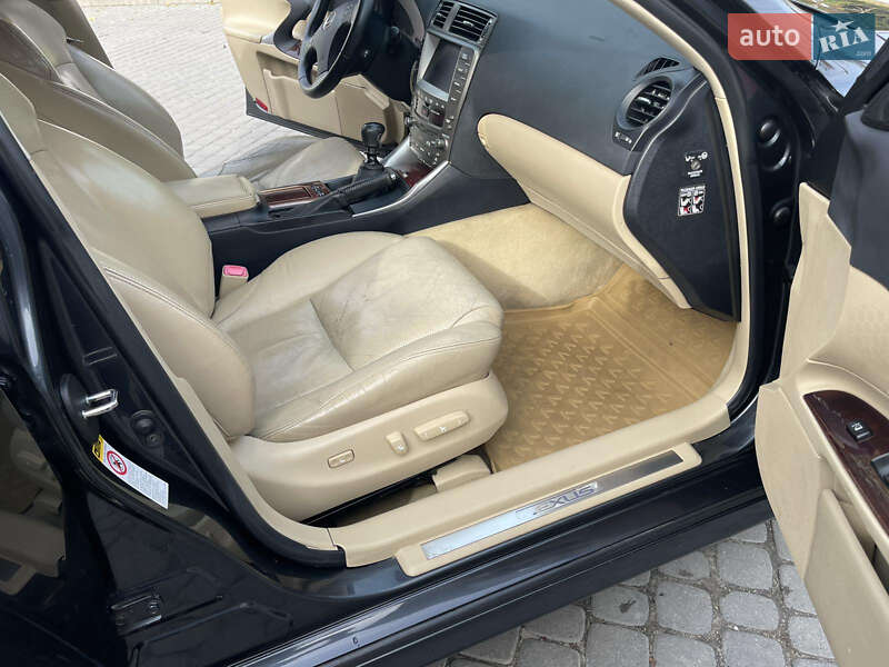 Седан Lexus IS 2006 в Тернополі фото 30 Седан Lexus IS 2006 в Тернополі