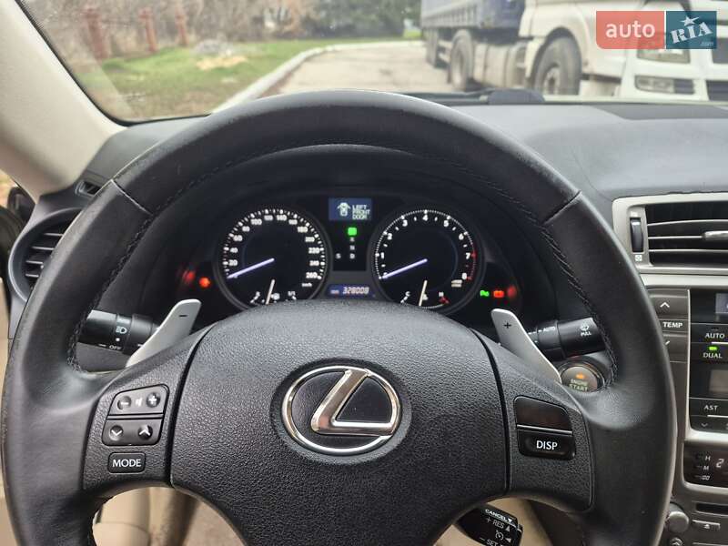 Седан Lexus IS 2006 в Бердичеві фото 21 Седан Lexus IS 2006 в Бердичеві
